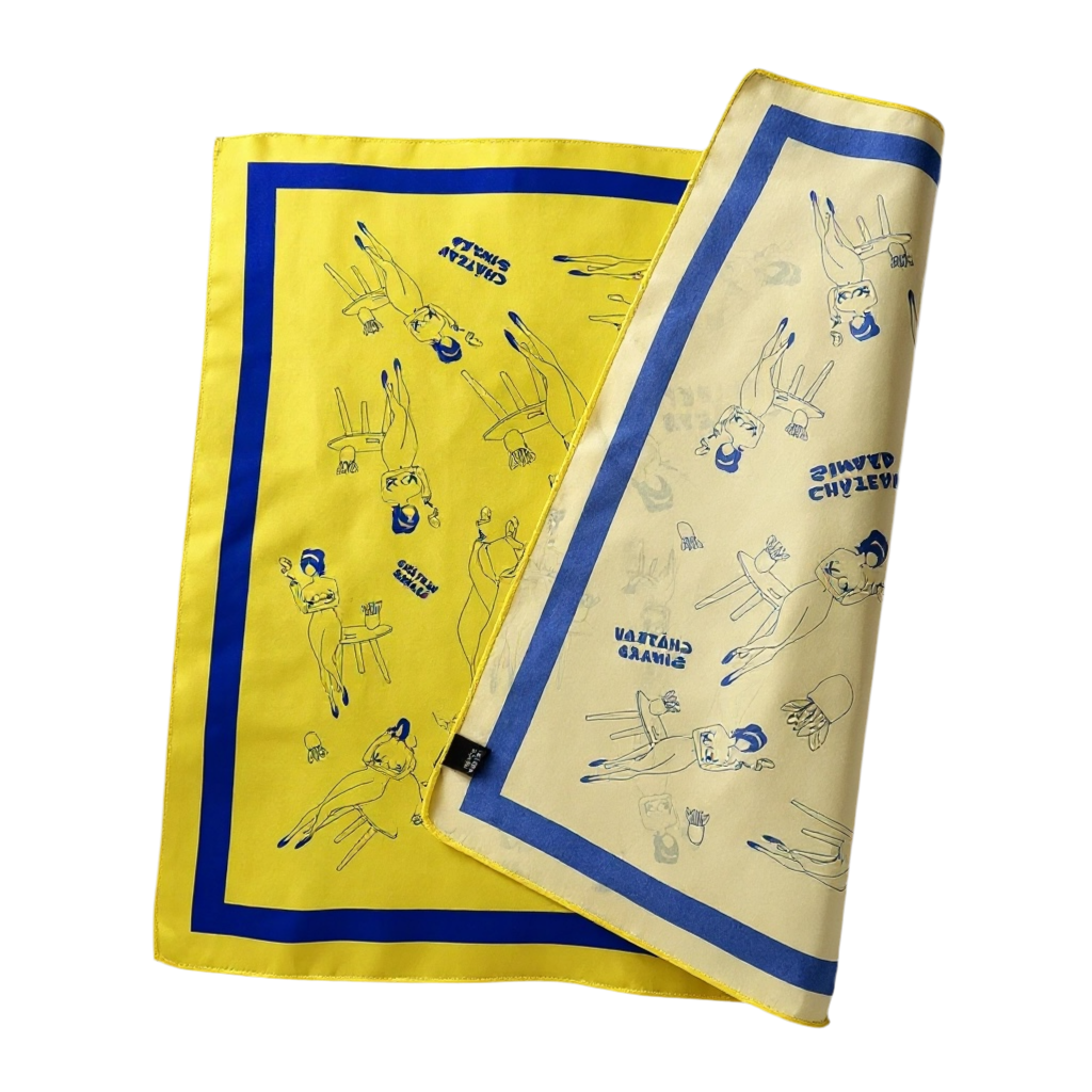 LE FOULARD