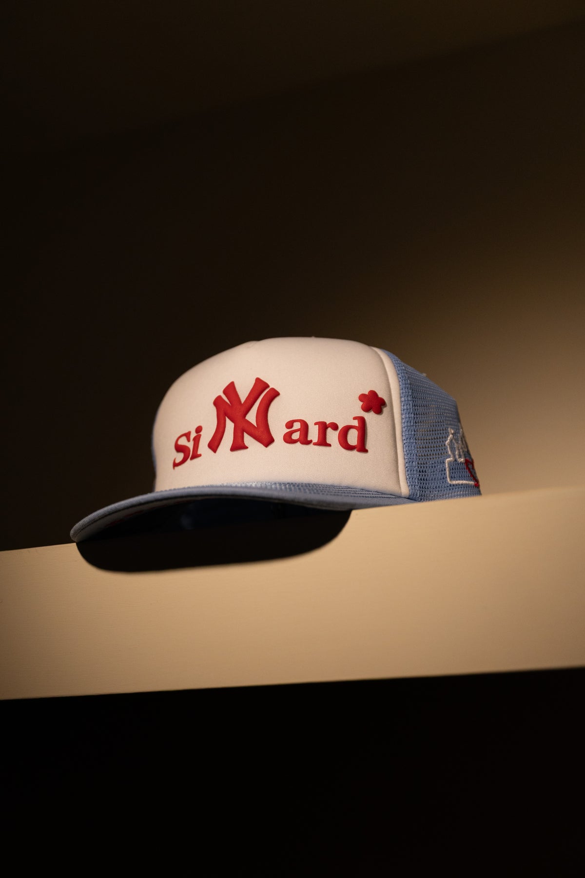 Casquette Château Sinard x Maison Guava