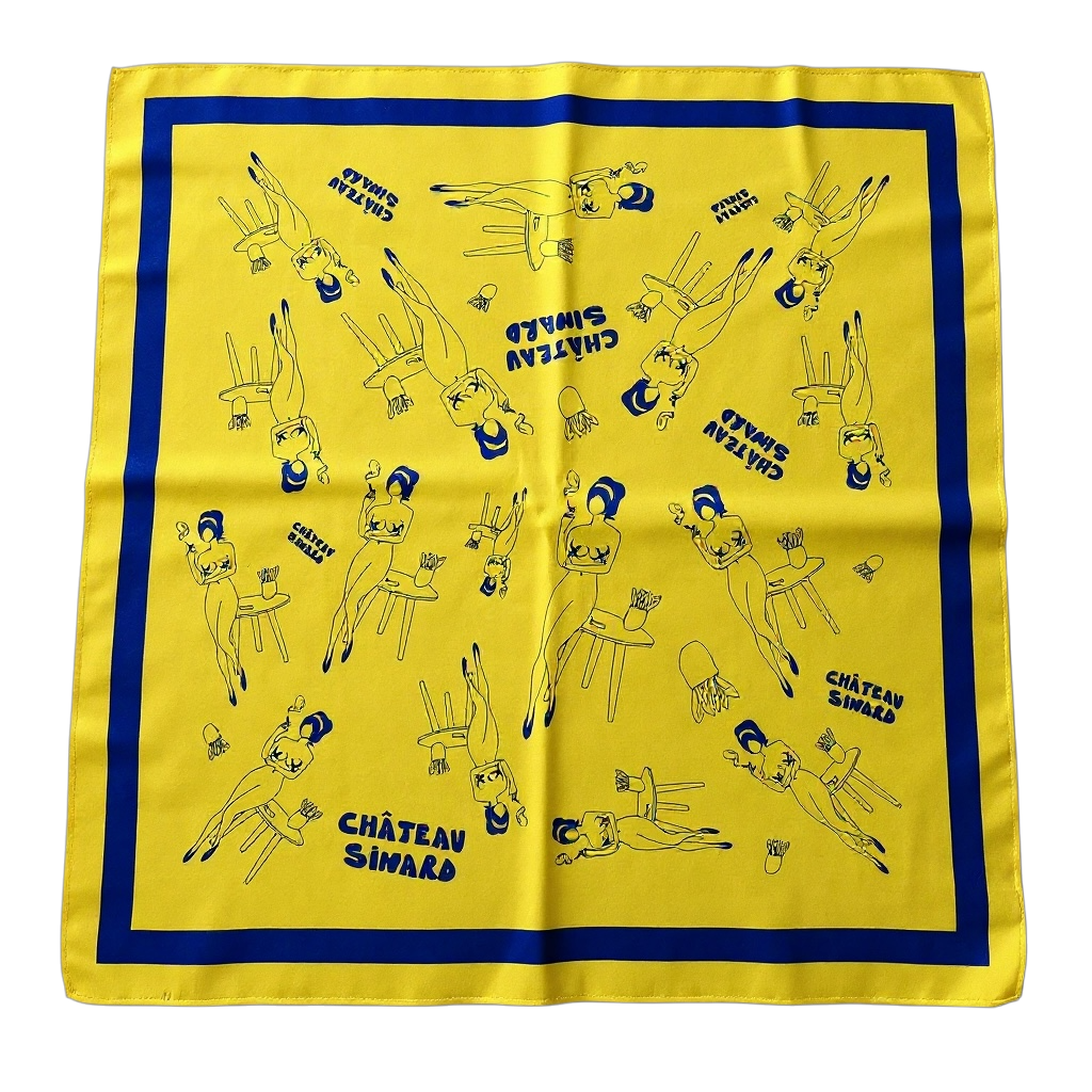 LE FOULARD