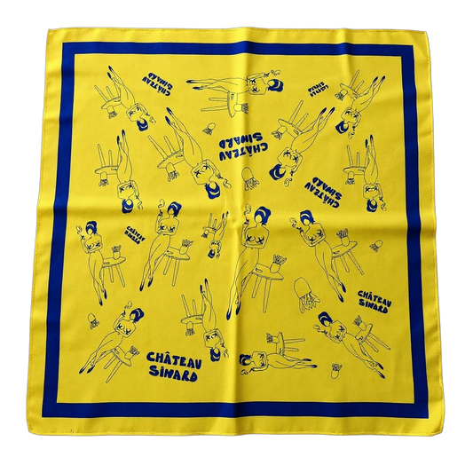 LE FOULARD