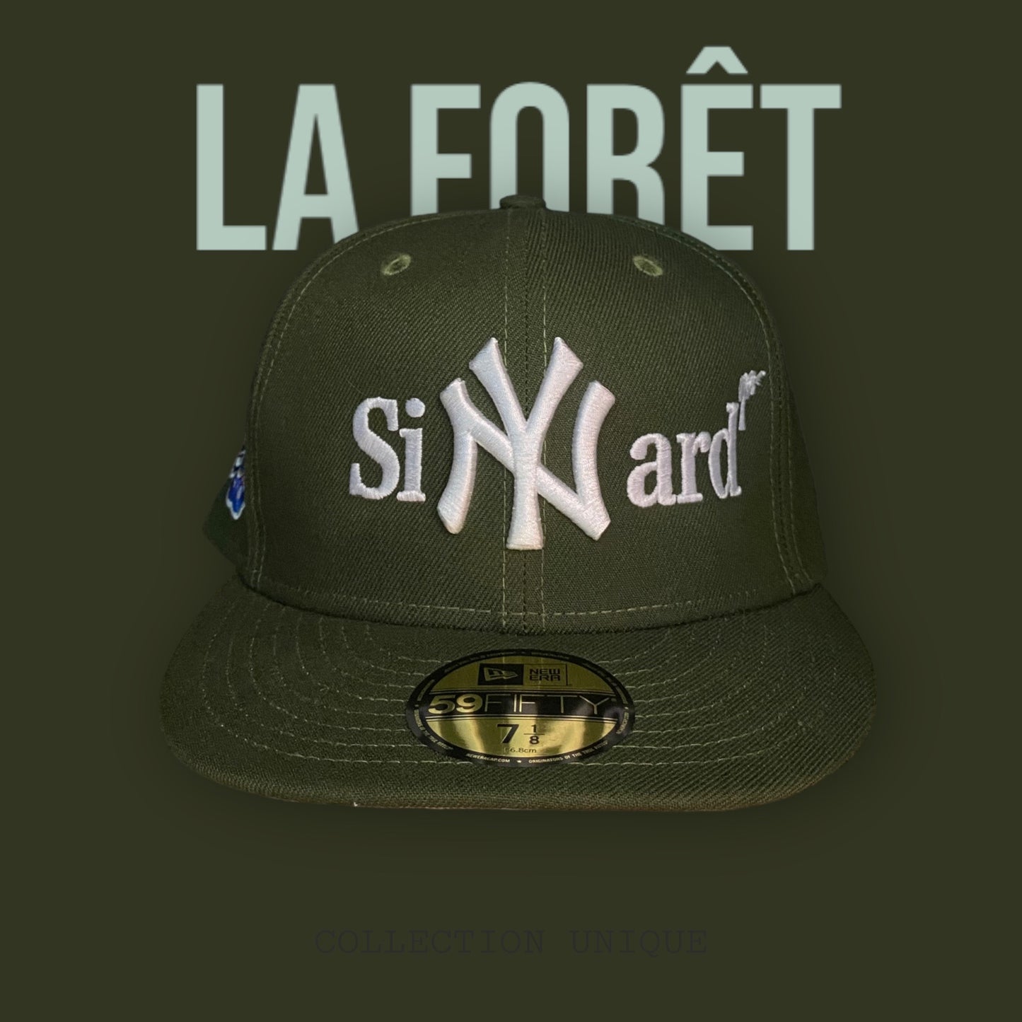 LA FORÊT